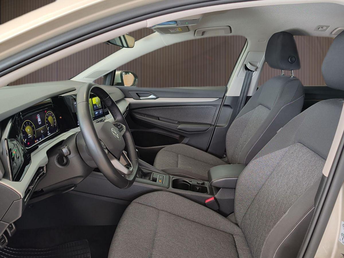 Volkswagen Golf Variant 1.5 TSI MOVE ACC SHZ 5 J. Garantie, миниатюра 6