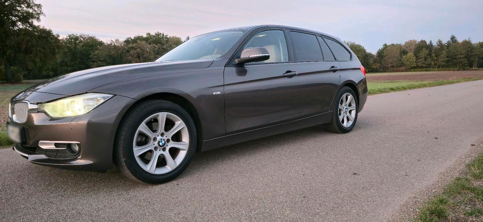 BMW  2013 — двигун 143 HP (105kW)