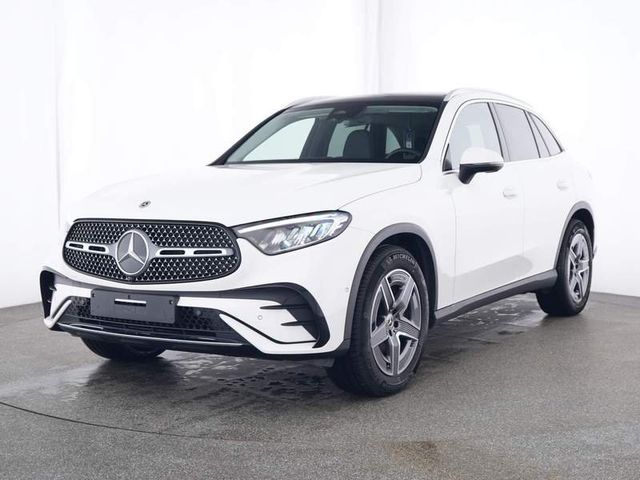 Mercedes-Benz GLC 220 d AMG Line 4M Pan-Dach Burmester HUD AHK