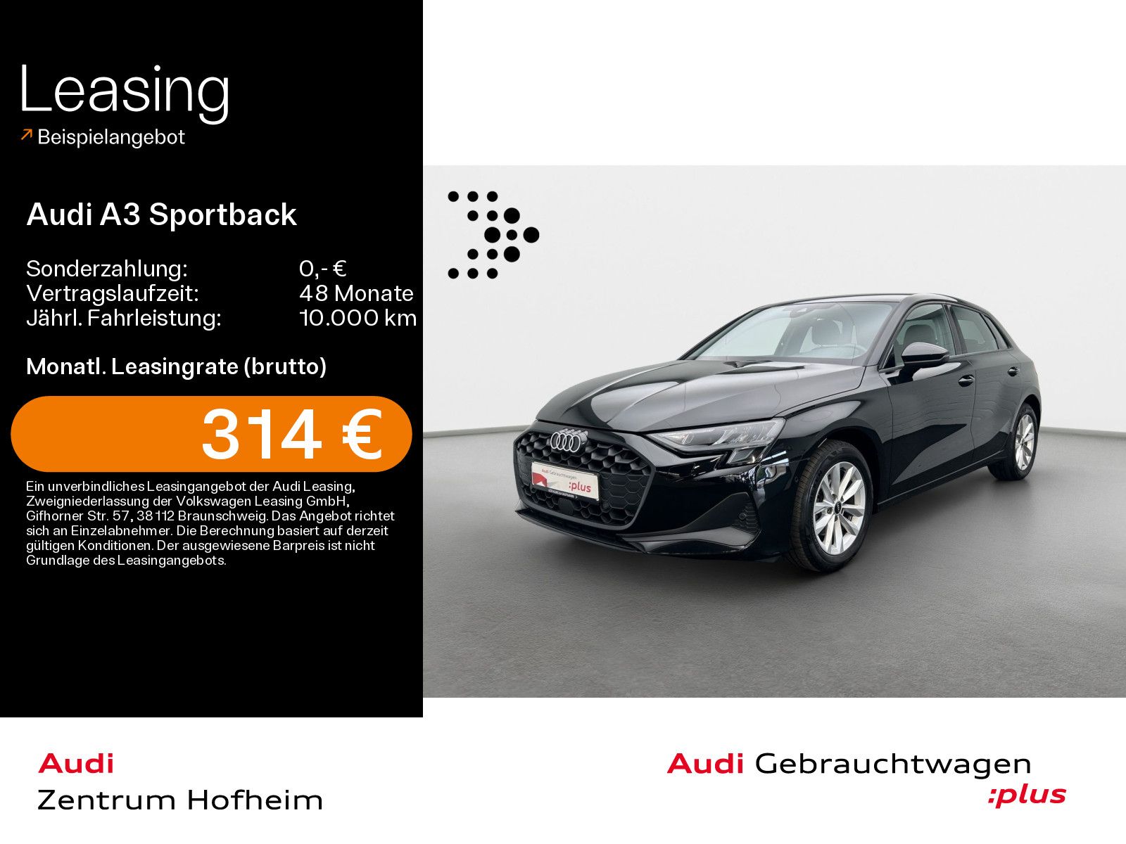 Audi A3 - Bild 1