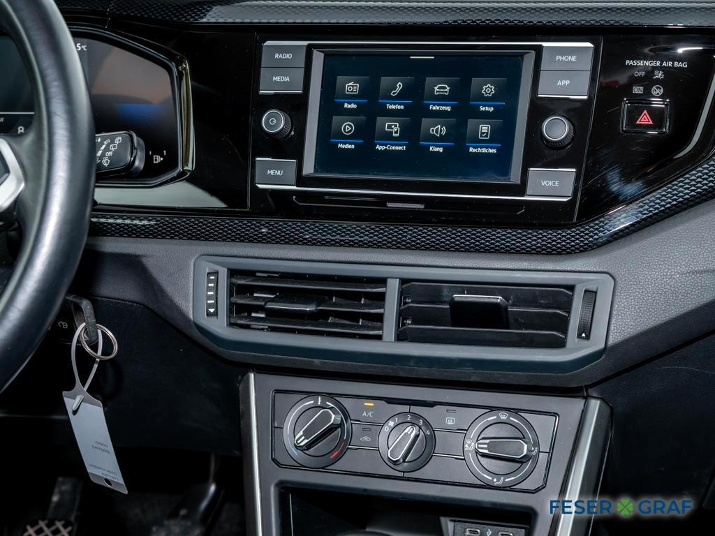 Volkswagen Polo 1.0 TSI Life LED/2xPDC/DAB/Klima, миниатюра 5