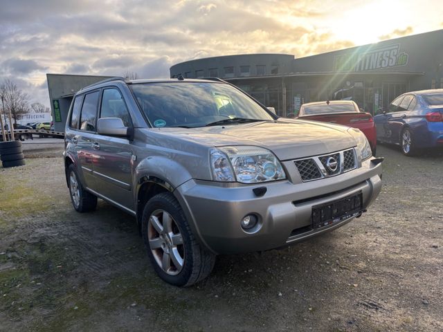 Nissan X-Trail Elegance AUTOMATIK/LEDER/XENON