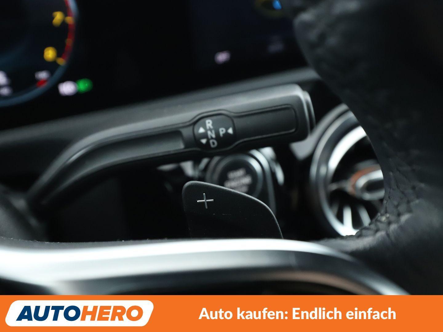 Mercedes-Benz  A 250 Progressive Aut.*LED*NAVI*TEMPO*PDC*SHZ*