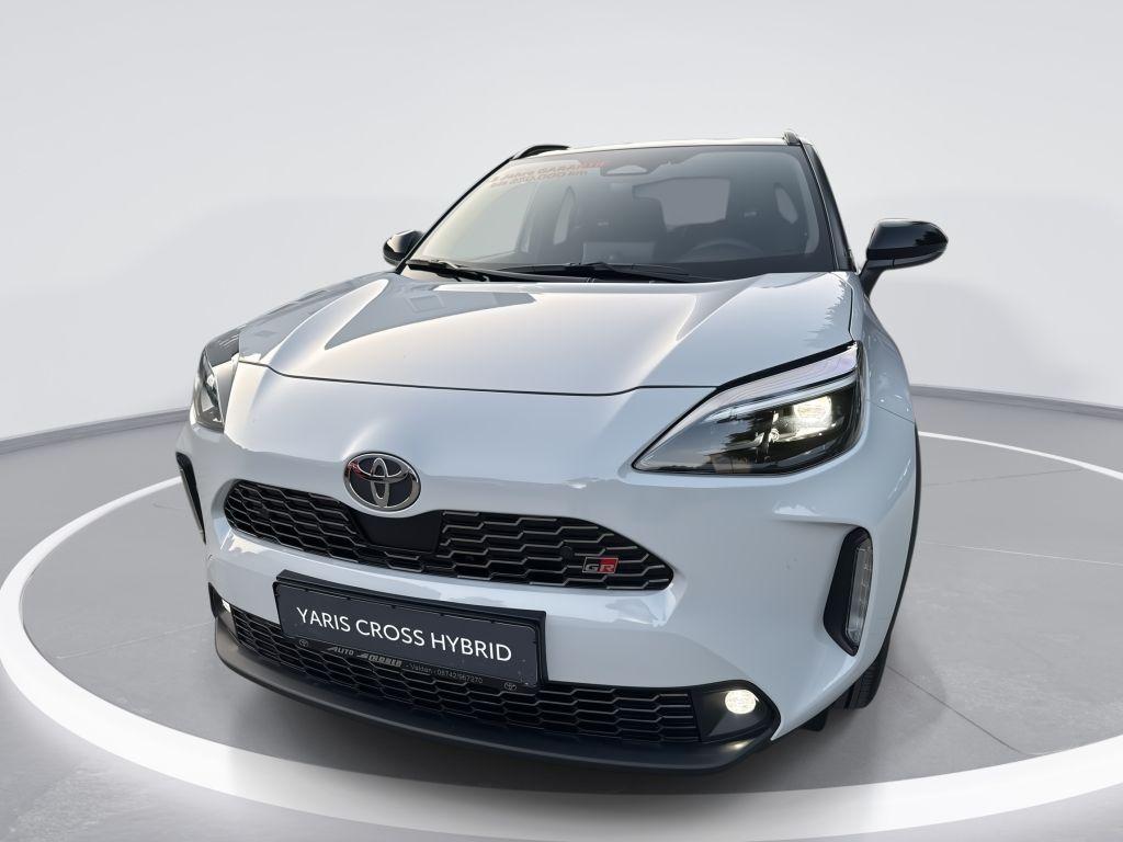 Toyota Yaris Cross Hybrid 130 GR Sport/Standhzg-Standkl