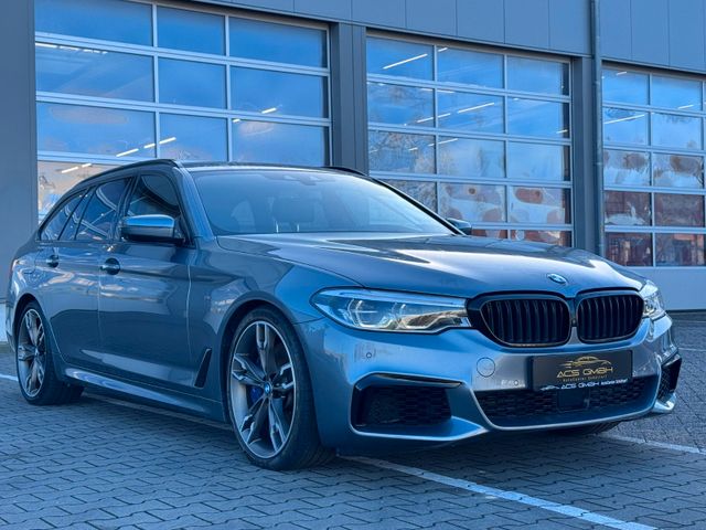 BMW M550d+Mwst+xDrive*Virtual+AHK+Exklusive+