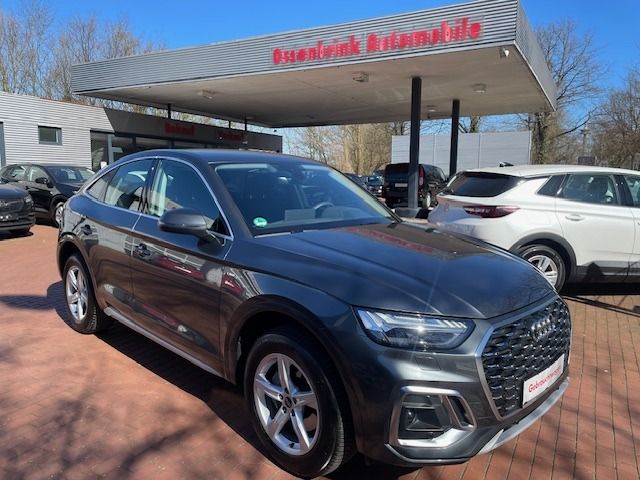 Audi Q5 Sportback S line 40TDI S tronic*Navi*ACC*AHK*