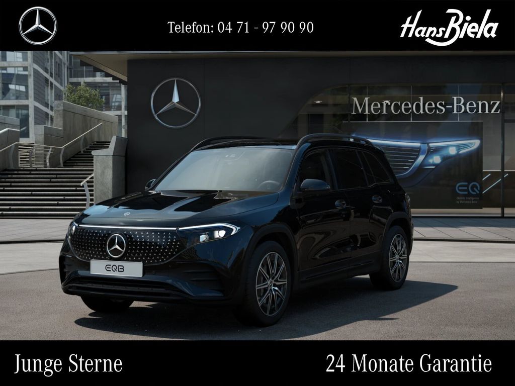 Image of Mercedes-Benz EQB