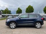 Volkswagen Tiguan 2.0 TDI Sport & Style,Scheckheft,Bi-Xenon - Volkswagen Tiguan aus 2012 mit Diesel-Antrieb