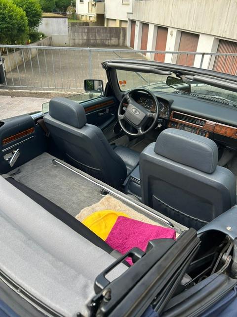 Jaguar XJSC