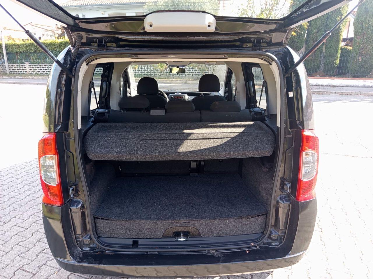 Fiat Qubo 2014 — photo 9