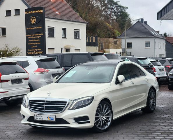 Mercedes-Benz S 350 BlueTec*AMG*PANORAMA*