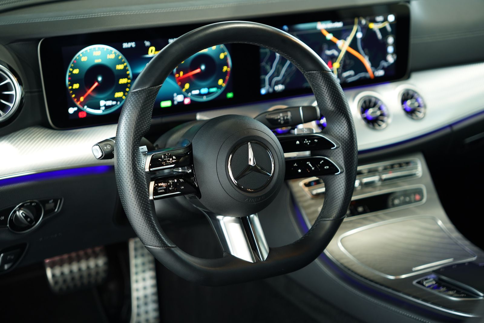 Mercedes Benz E 450