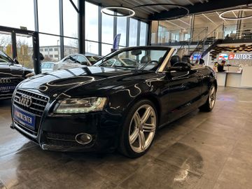 MYAUTOCENTER – Gebraucht- und Jahreswagen mit Werkstattservice in Pfaffenhofen Audi A5 Cabriolet 3.0 TDI *quattro*Vollleder*Xenon*