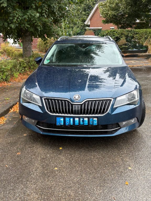 Image of Skoda Superb