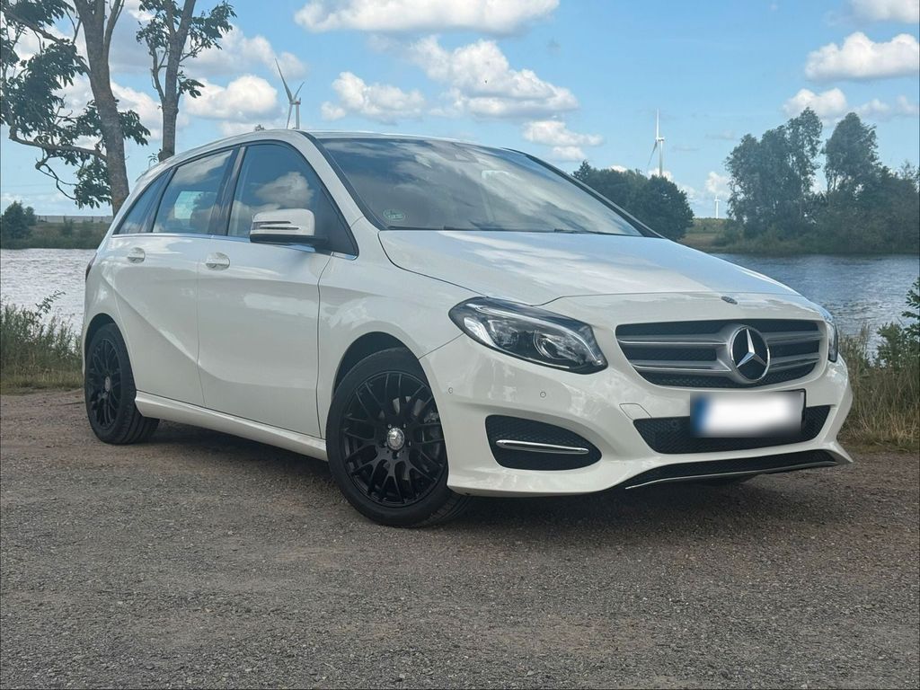 Image of Mercedes-Benz B 180