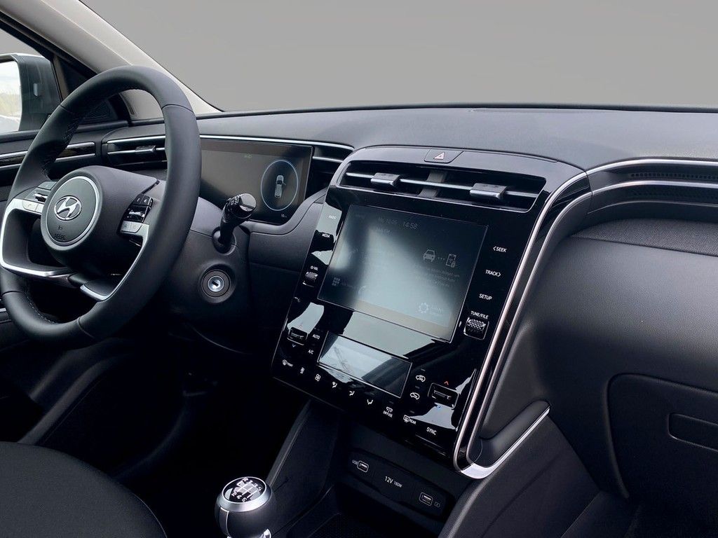 Hyundai TUCSON - Bild 15