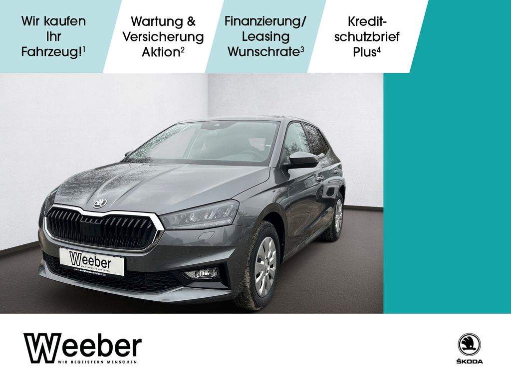 Image of Skoda Fabia