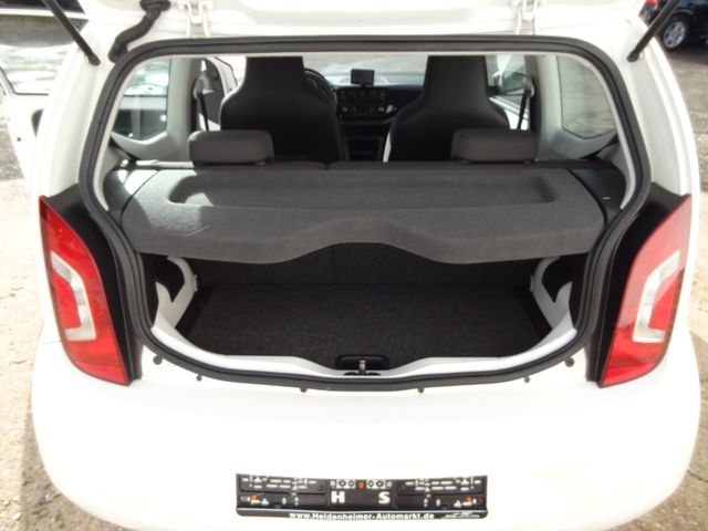 Fahrzeugabbildung Volkswagen up! move up!/Klima/Navi/69.500km/