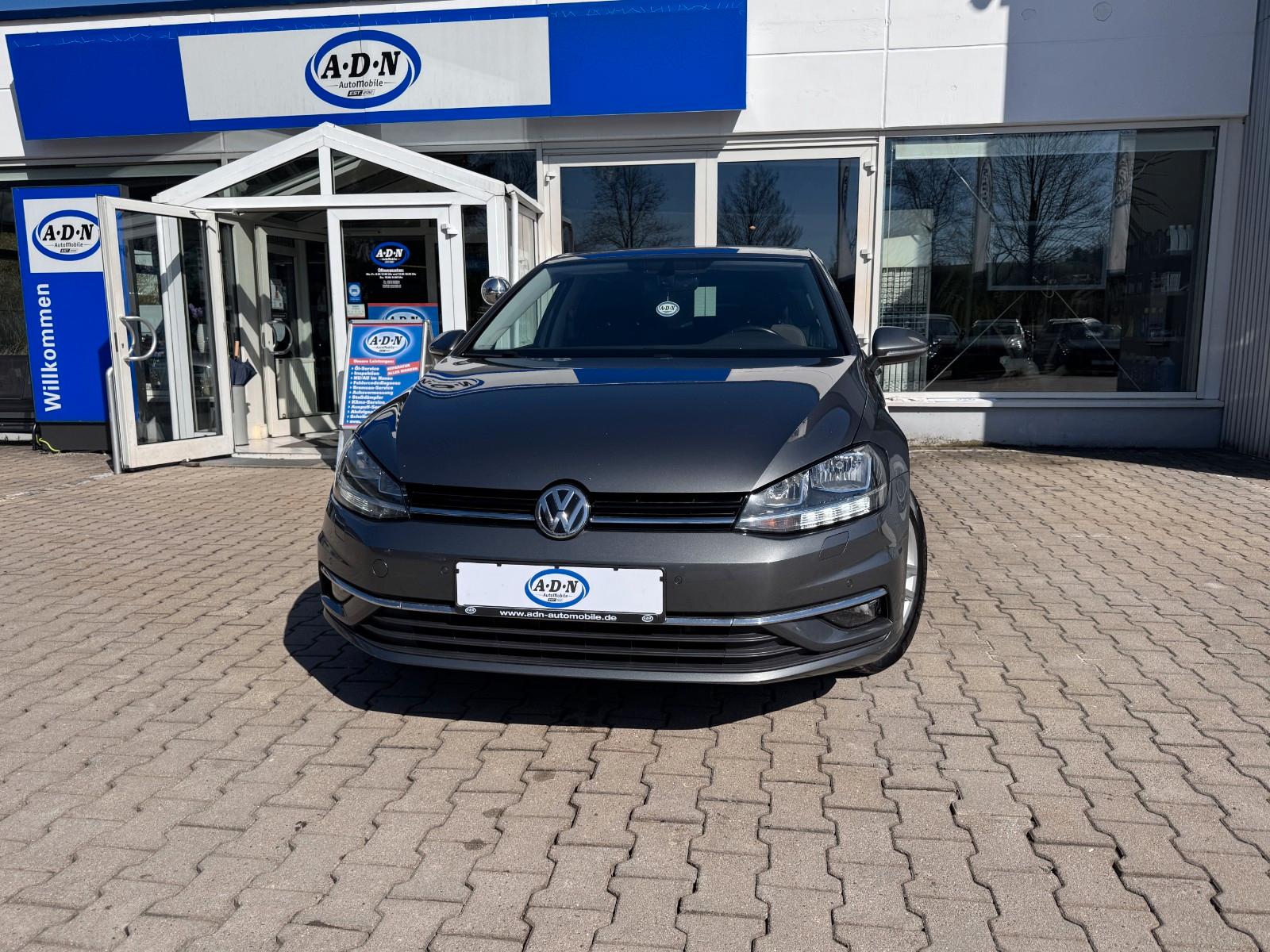 Volkswagen Golf VII Lim. Comfortline 2.0 TDI BMT DSG