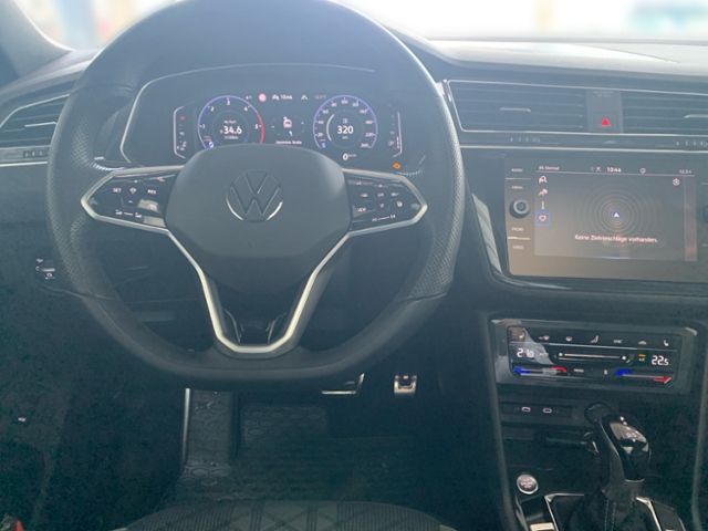 Fahrzeugabbildung Volkswagen Tiguan R-Line 2.0 TDI 4 Motion DSG MATRIX-LED NA