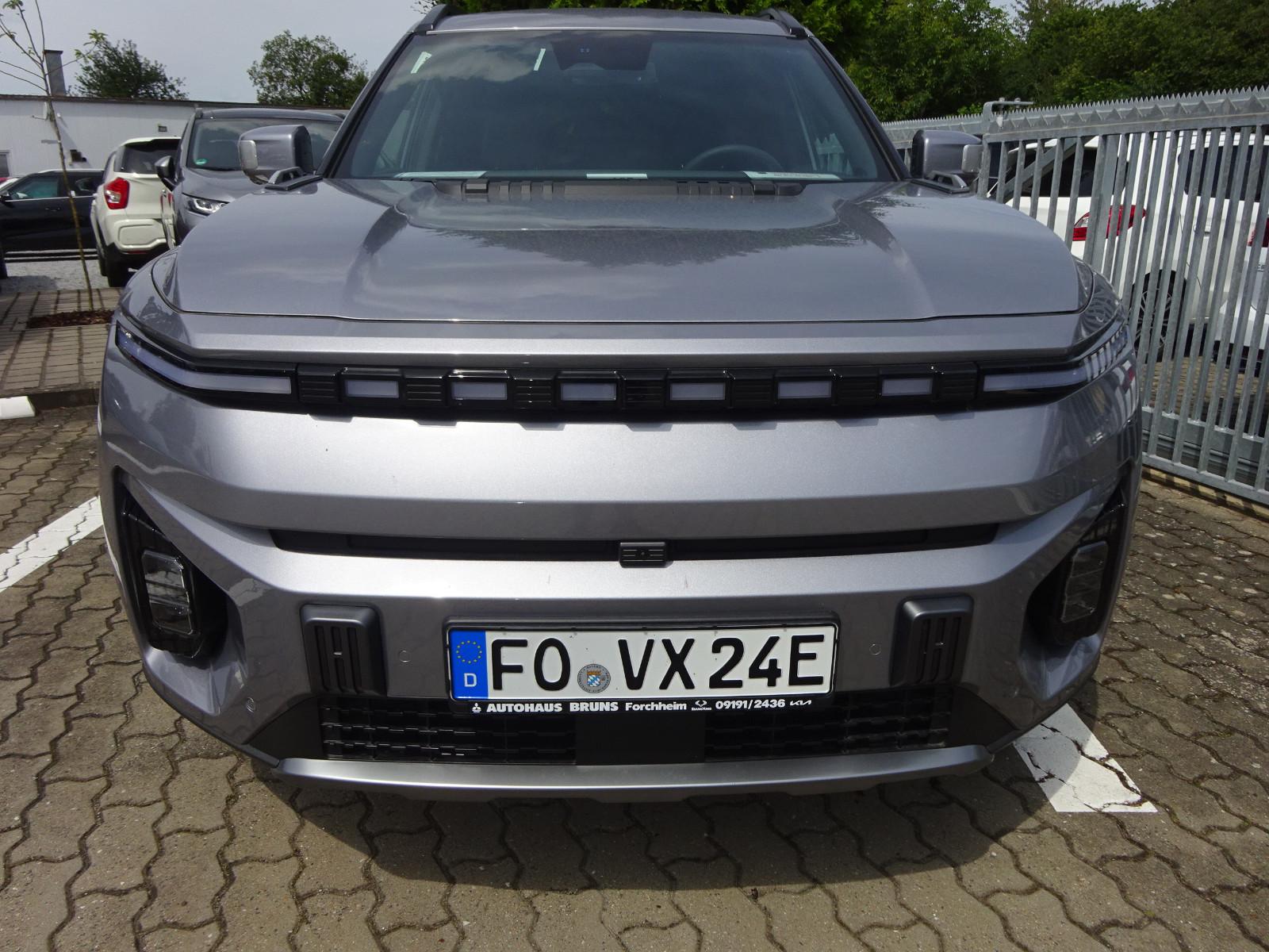 KGM SsangYong Torres EVX Titanium 72KW