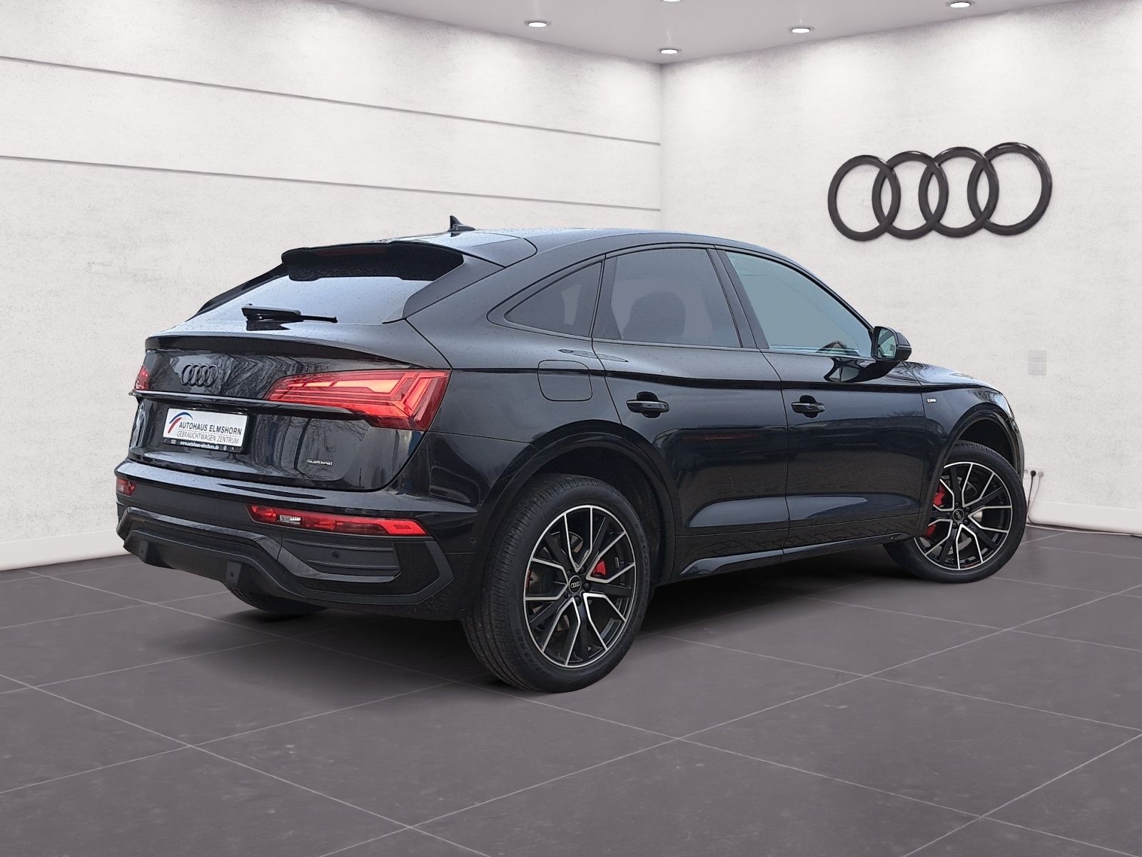 Audi Q5 - Bild 8