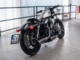 Harley-Davidson Sportster forty eight - HARLEY-DAVIDSON 2011 FORTY EIGHT