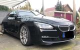 BMW 640d Coupé, Individual Paket, 2. Hand, 20 Zoll