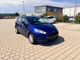 Ford Fiesta 1.5TDCI 95PS NAVI/AHK/TÜV 09-2027 - Ford Fiesta mit Diesel-Antrieb