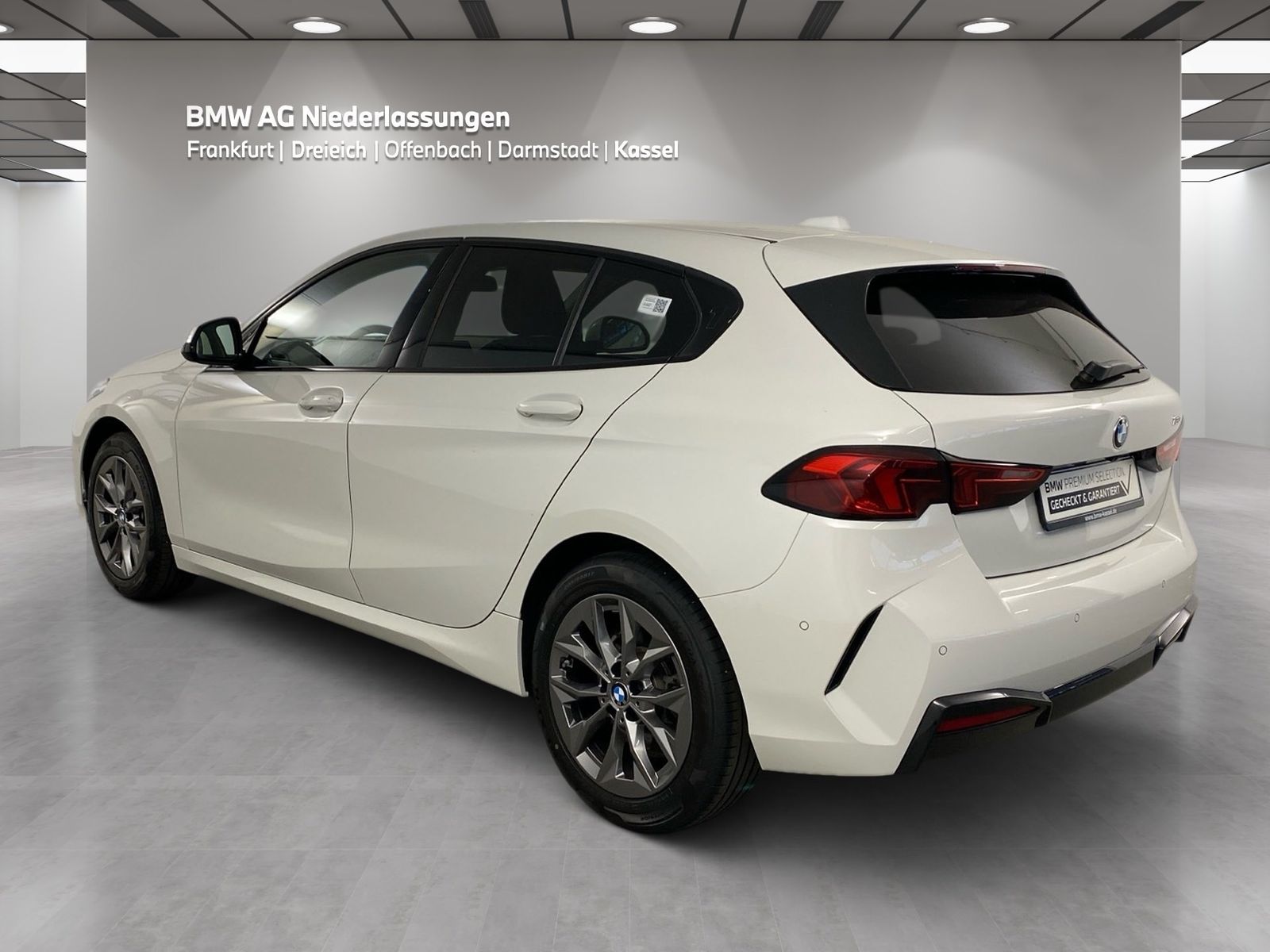 BMW 120 - Bild 5