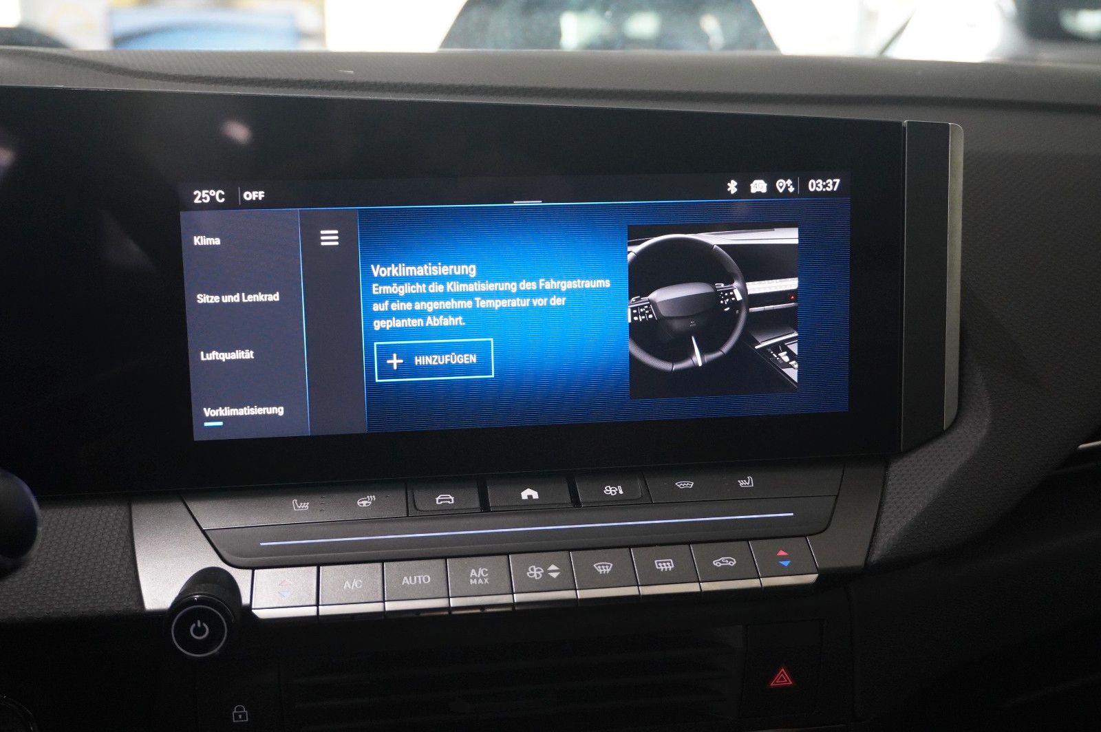 Fahrzeugabbildung Opel Astra L Lim. 1.6 HYBRID ELEGANCE NAVI/LED/KAMERA