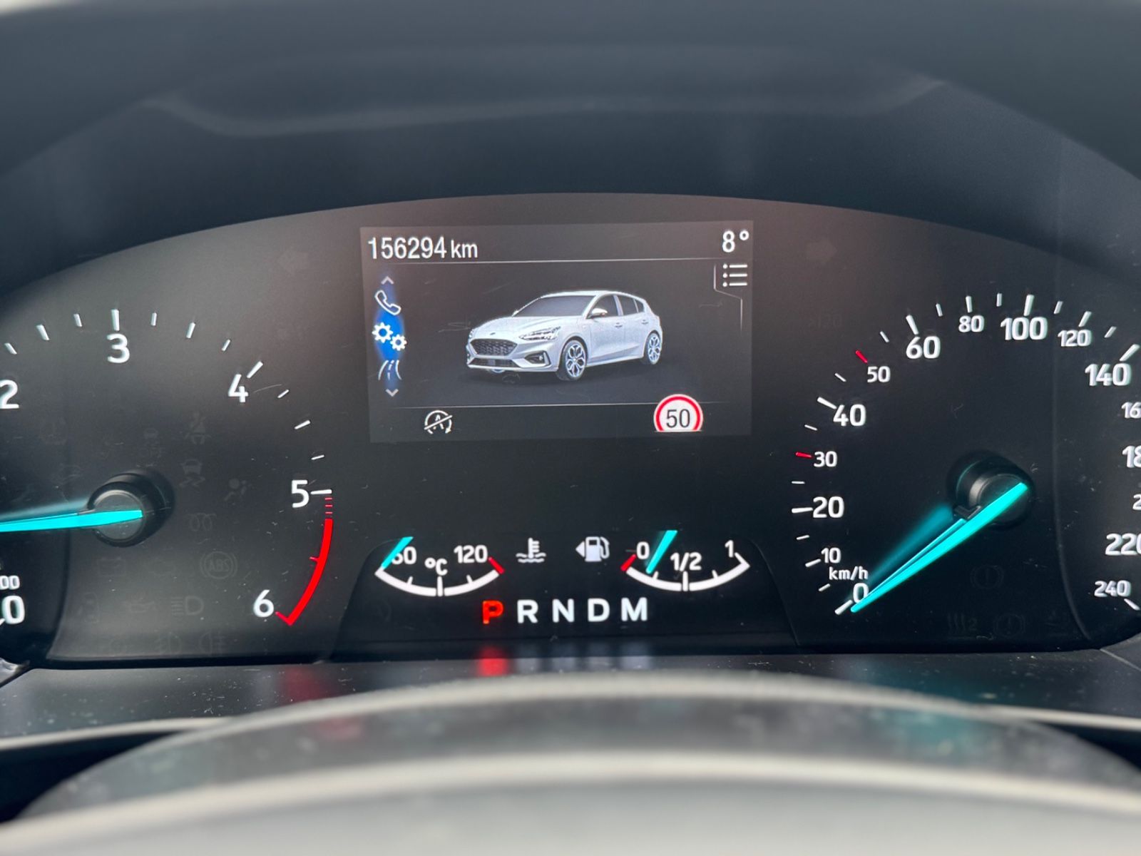 Focus *Aut*Spur*Pano*Kamera*Sitzheiz*Temp*
