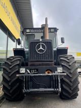 Mercedes-Benz MB-Trac 1600 turbo Schlepper Traktor RÜFA - Offers