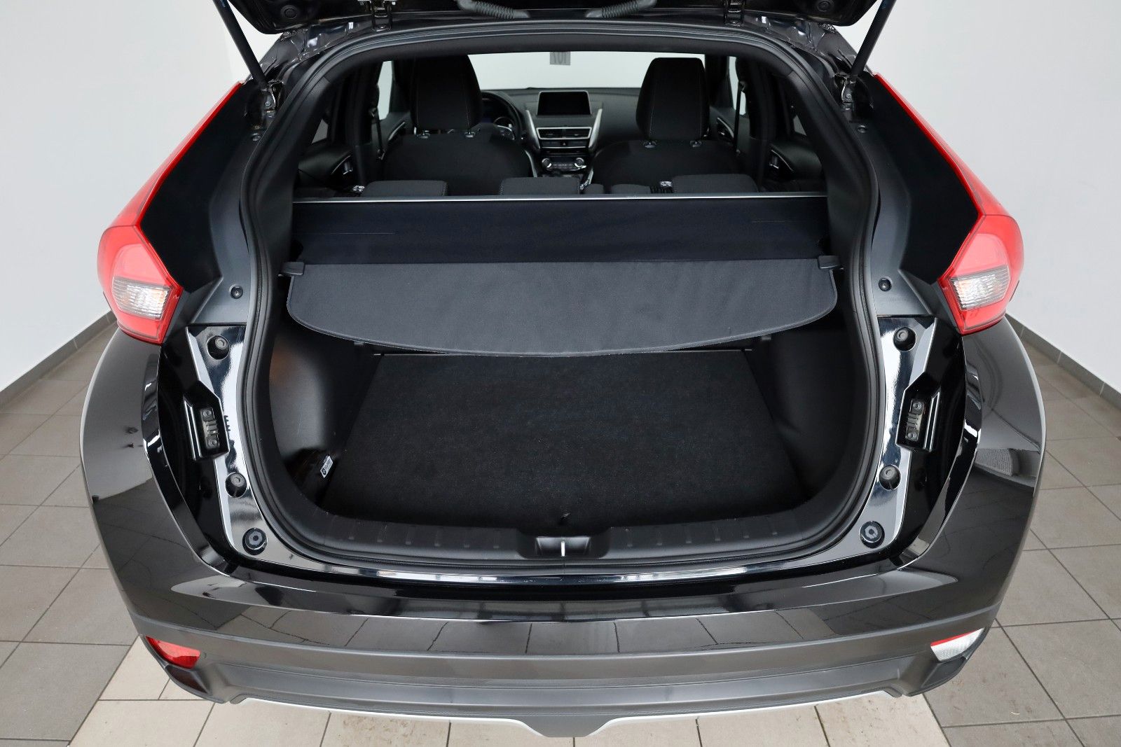 Fahrzeugabbildung Mitsubishi Eclipse Cross Diamant Edition+ Led,Kamera,ACC