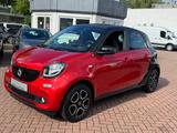 Smart ForFour 66KW PRIME EXCLUSIVE PANO NAVI LED VOLL - Smart ForFour Gebrauchtwagen in Hamburg