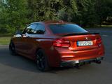BMW M240i xDrive Steptronic Coupé - - BMW M240i Gebrauchtwagen
