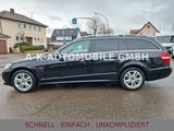 Mercedes-Benz E 200 T CGI BlueEfficiency*AVANTGARDE*TEMPO* - Mercedes-Benz E 200 aus 2010