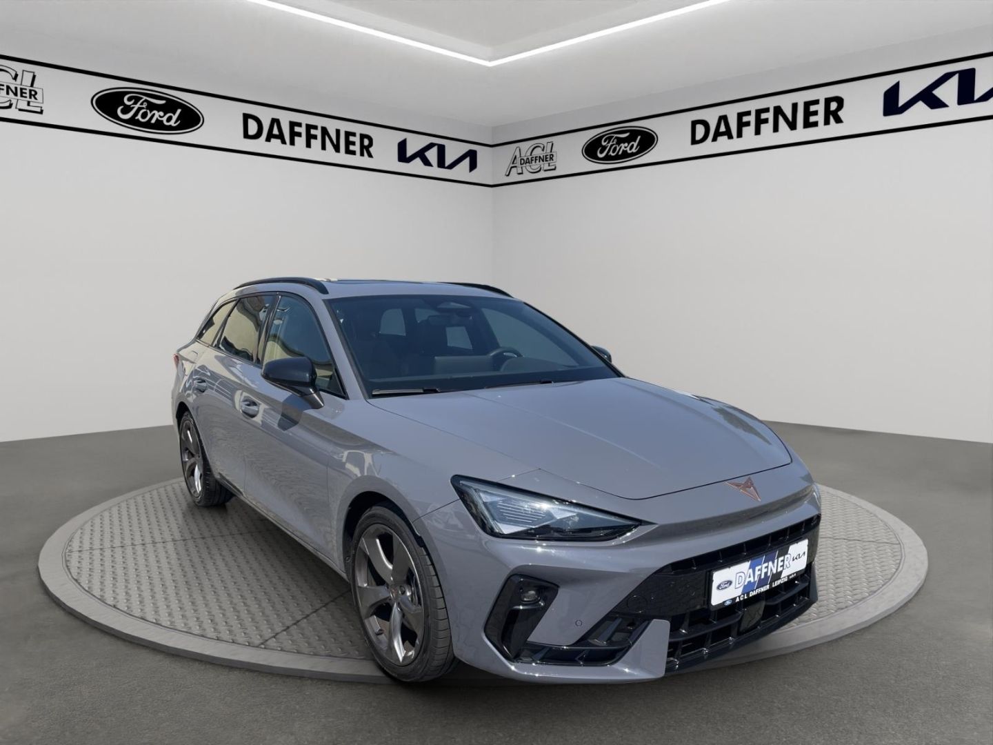 Fahrzeugabbildung CUPRA Leon Sportstourer 2.0 TDI 110 kW El. Panodach Na