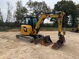 CAT 305E 2CR - CAT Mini-/Kompaktbagger 305 cr