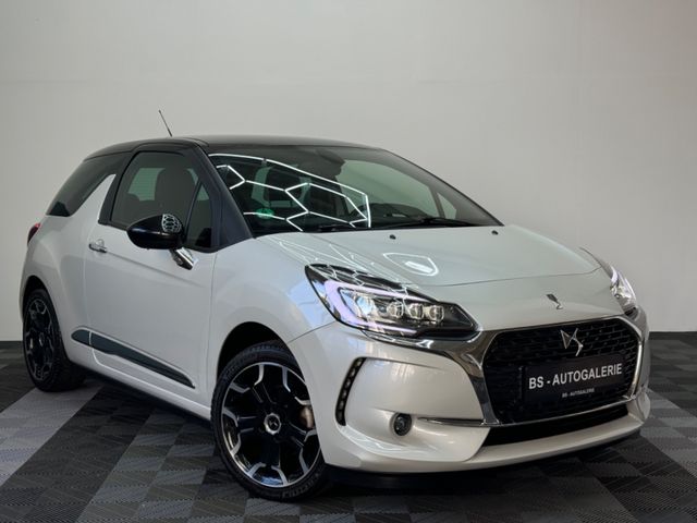 DS Automobiles DS3/LED/AUTOMATIK/KAMERA/KLIMAAUTOMATIK/TÜV NEU/