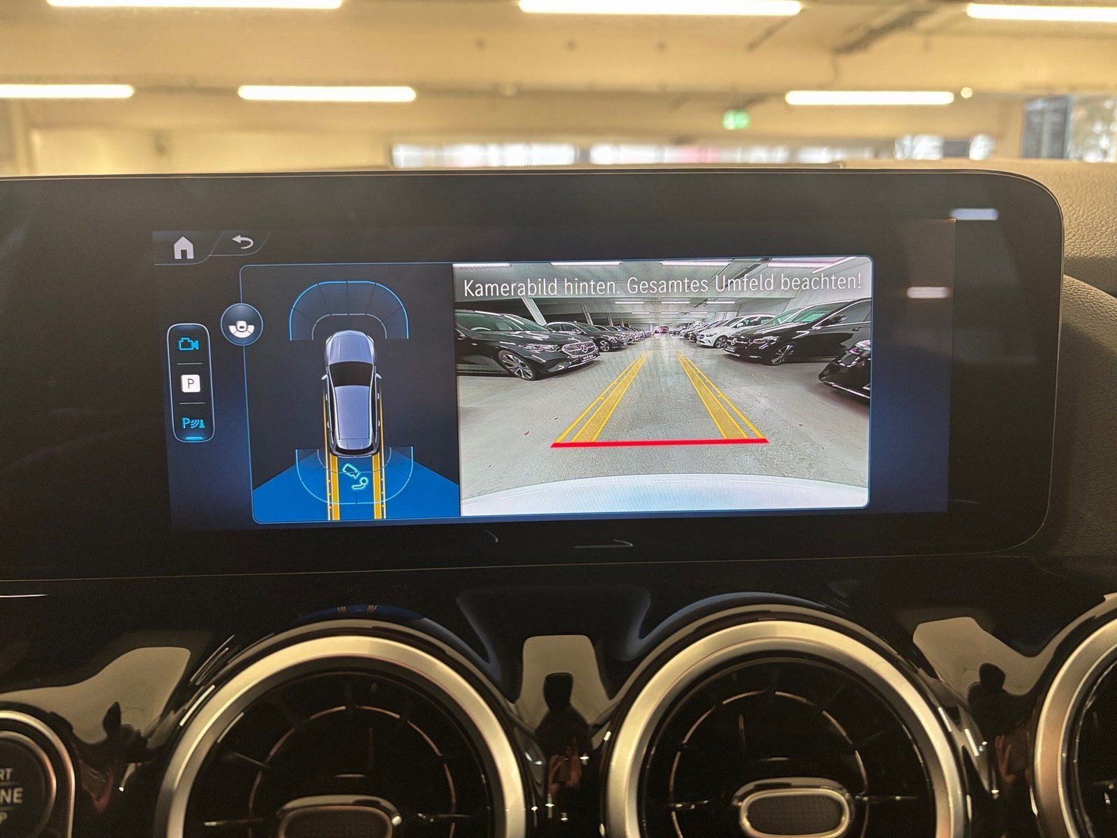 Fahrzeugabbildung Mercedes-Benz B 250 e Progressive*AHK*Totwink*11kW*LED*Kamera*