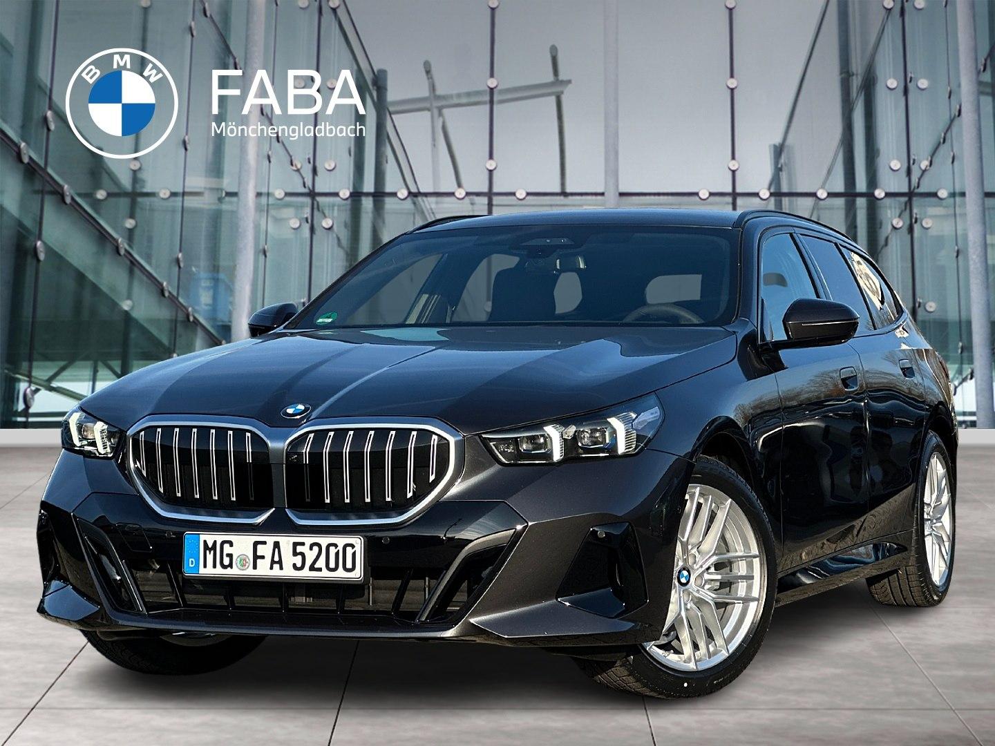 BMW 520d Touring M Sportpaket Head-Up HK HiFi DAB