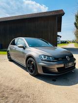 Volkswagen VW Golf 7 GTD - Xenon/Navi/8-fach/Zahnriem... - Volkswagen Golf: 7 GTD