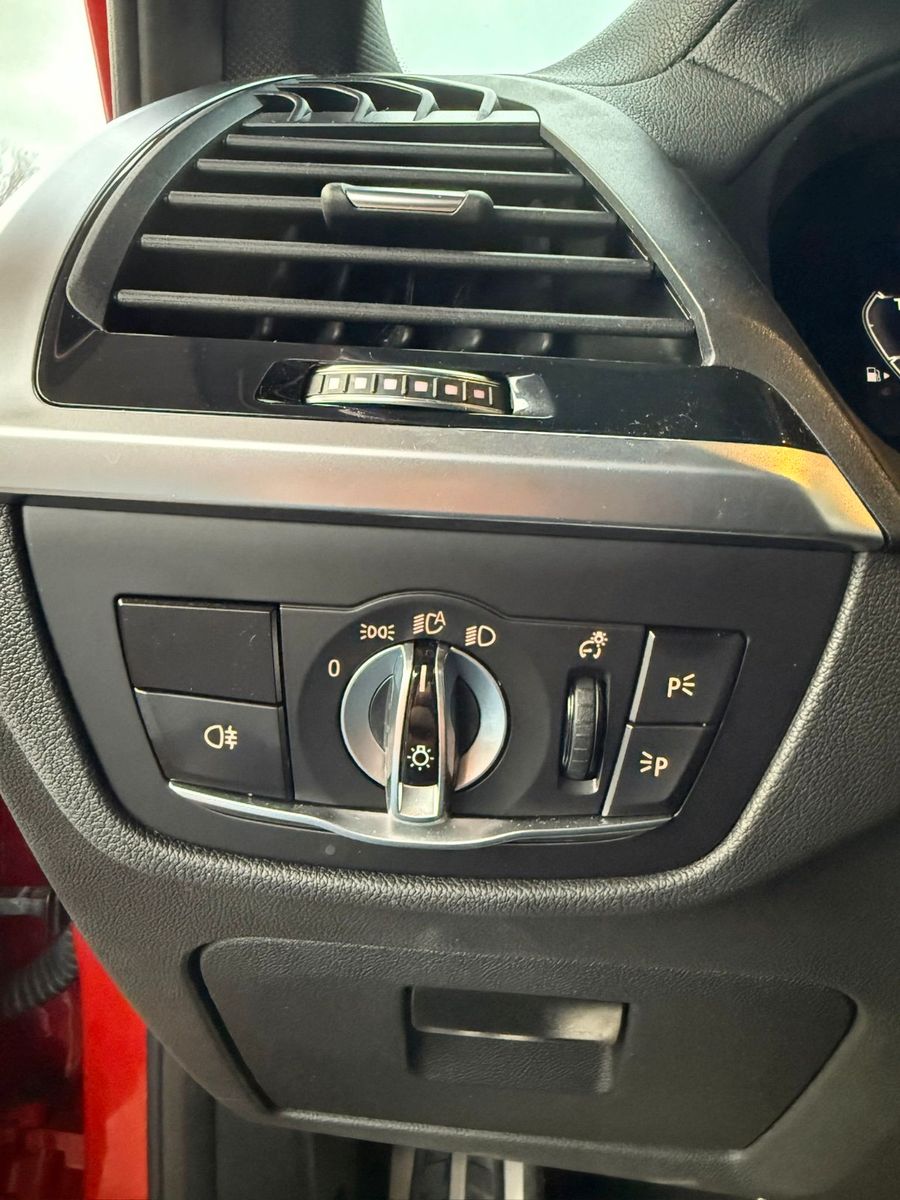 BMW X4 M Competition HUD LED NAVI LEDER SHZG KEYLESS foto 25