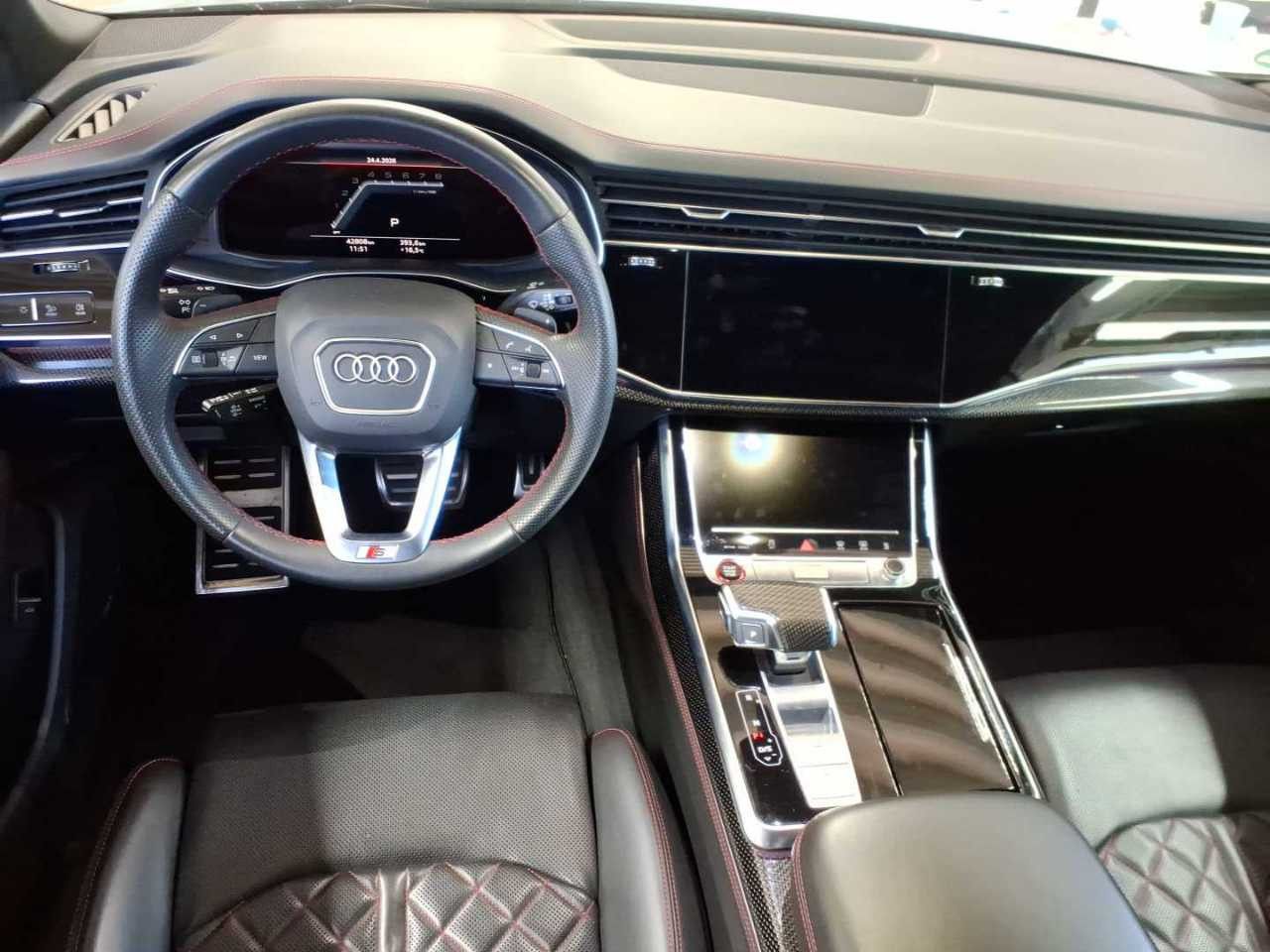 Audi SQ8 - Bild 4