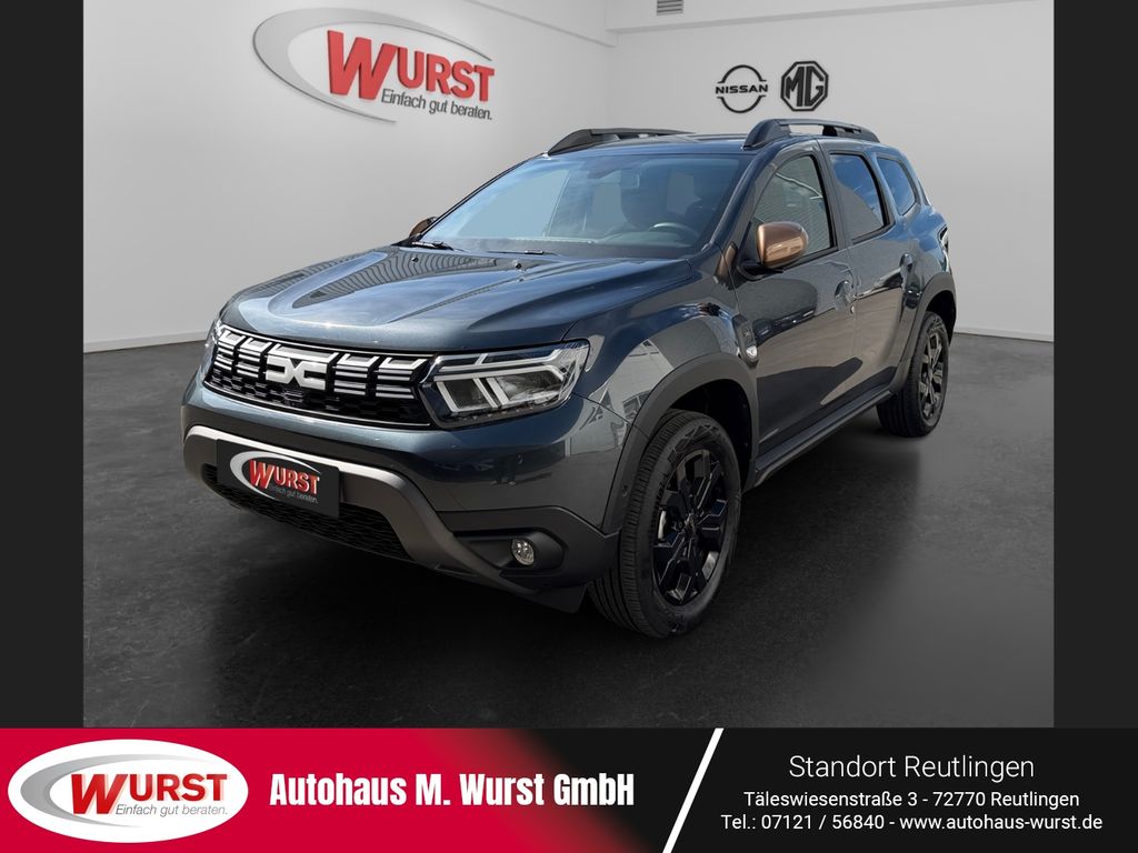 Image of Dacia Duster