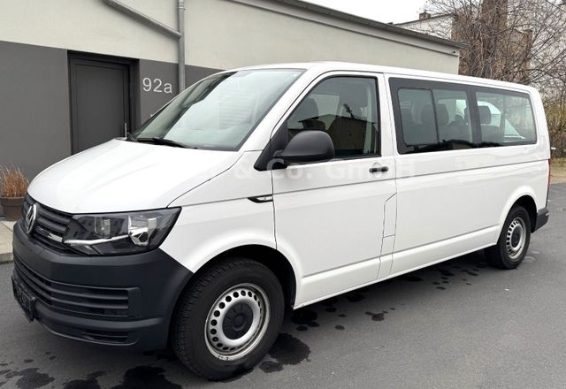 Volkswagen T6  lang, 9 Stz, Automatik, Standhzg  Klima AHK