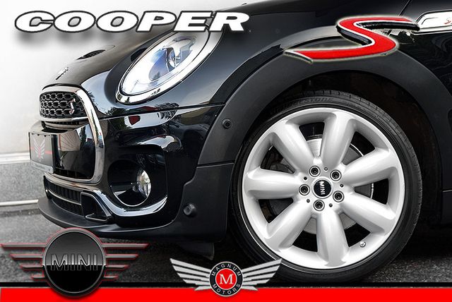 MINI COOPER S CLUBMAN*Aut.*Head-Up*Navi*Leder*Panor.*