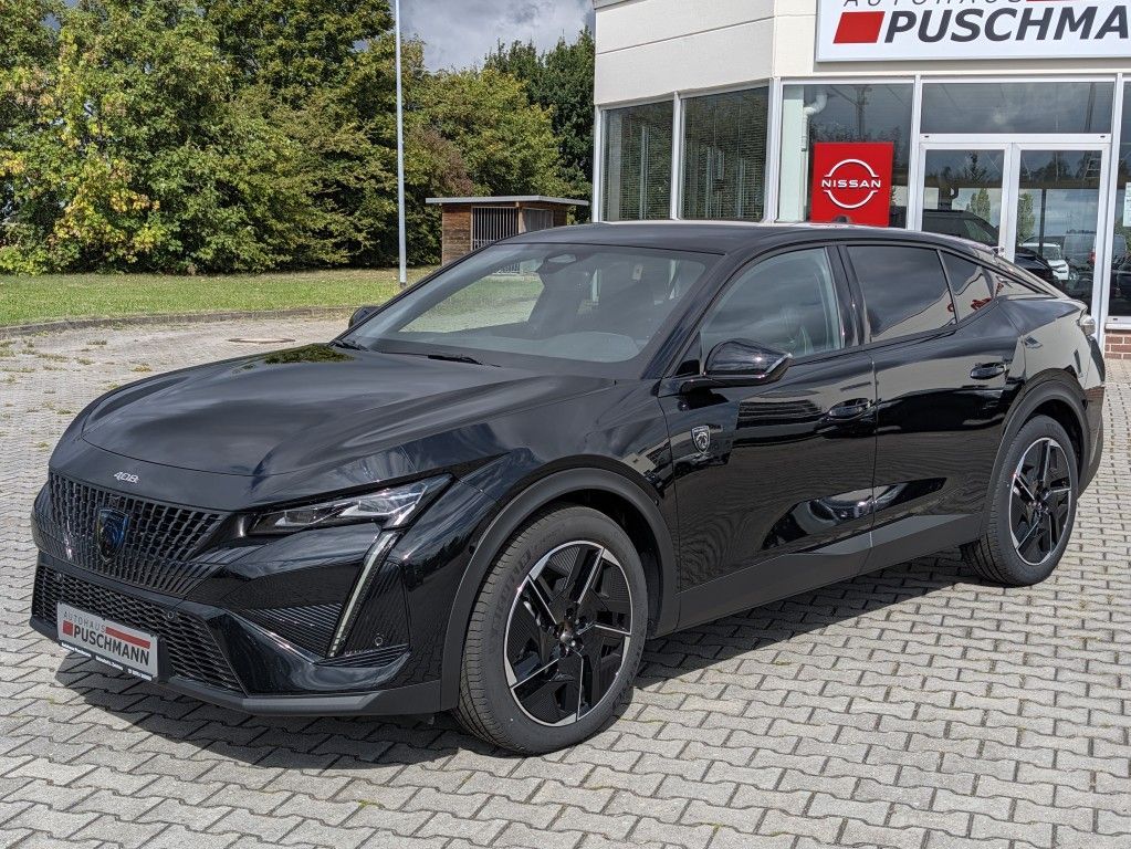 Image of Peugeot 408