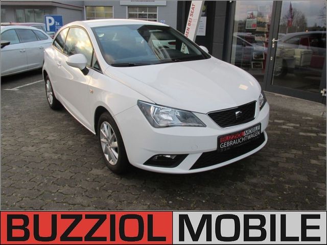 Seat Ibiza SC 1.2 TSI Style Salsa